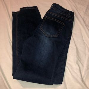 Rue21 Mid Rise Jegging